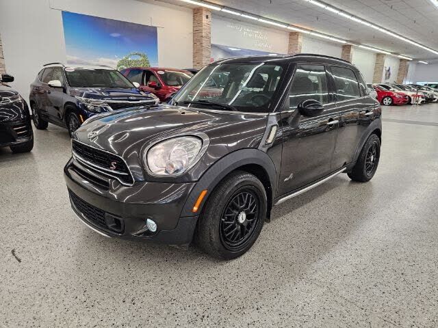 2015 MINI Countryman