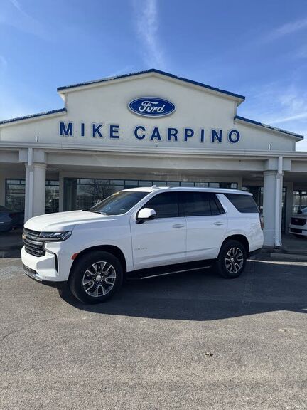 2024 CHEVROLET Tahoe