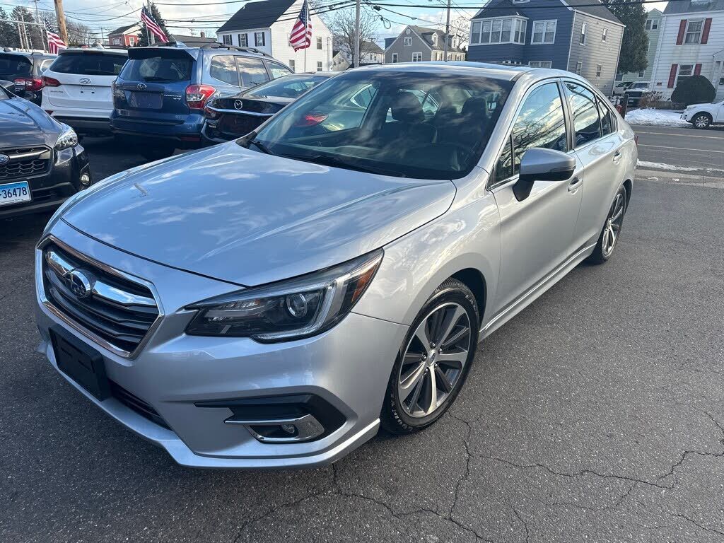 2019 SUBARU Legacy