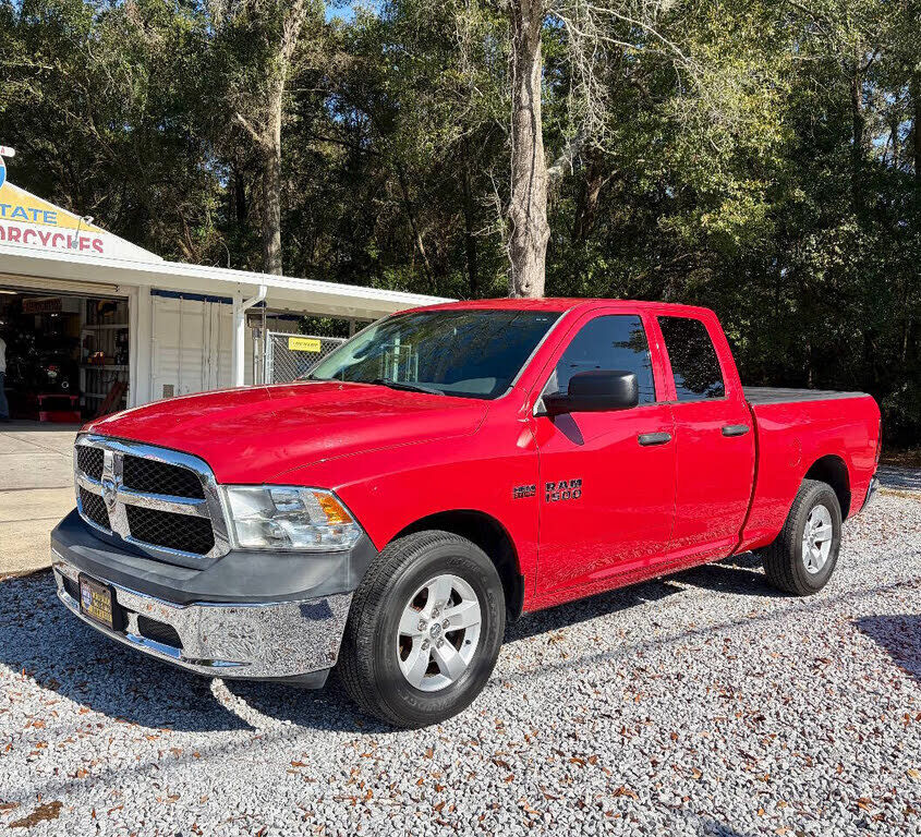2014 RAM 1500