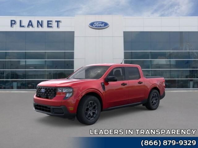 2026 FORD Maverick
