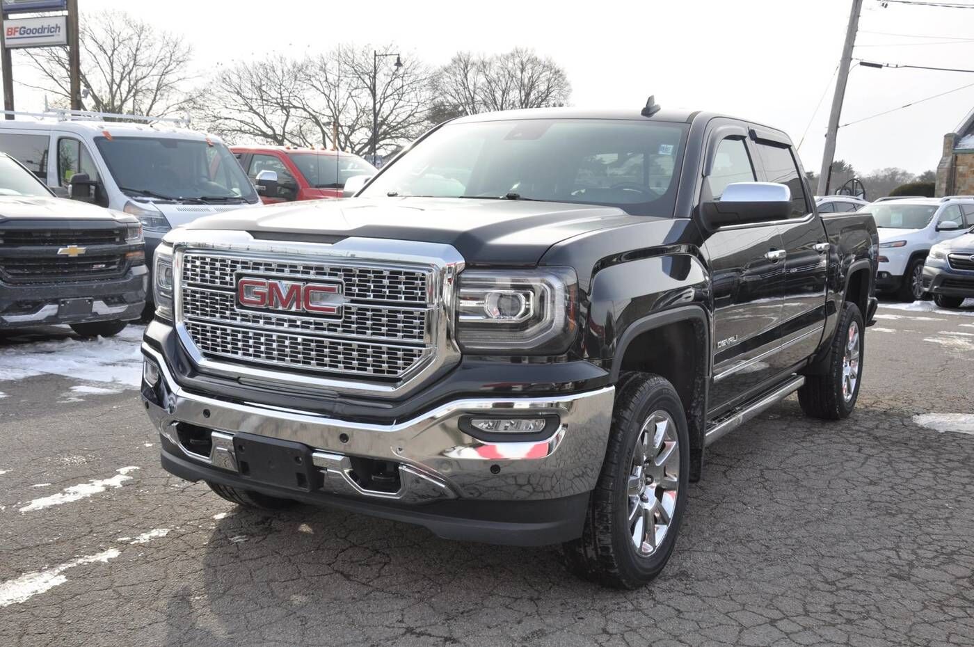 2017 GMC Sierra