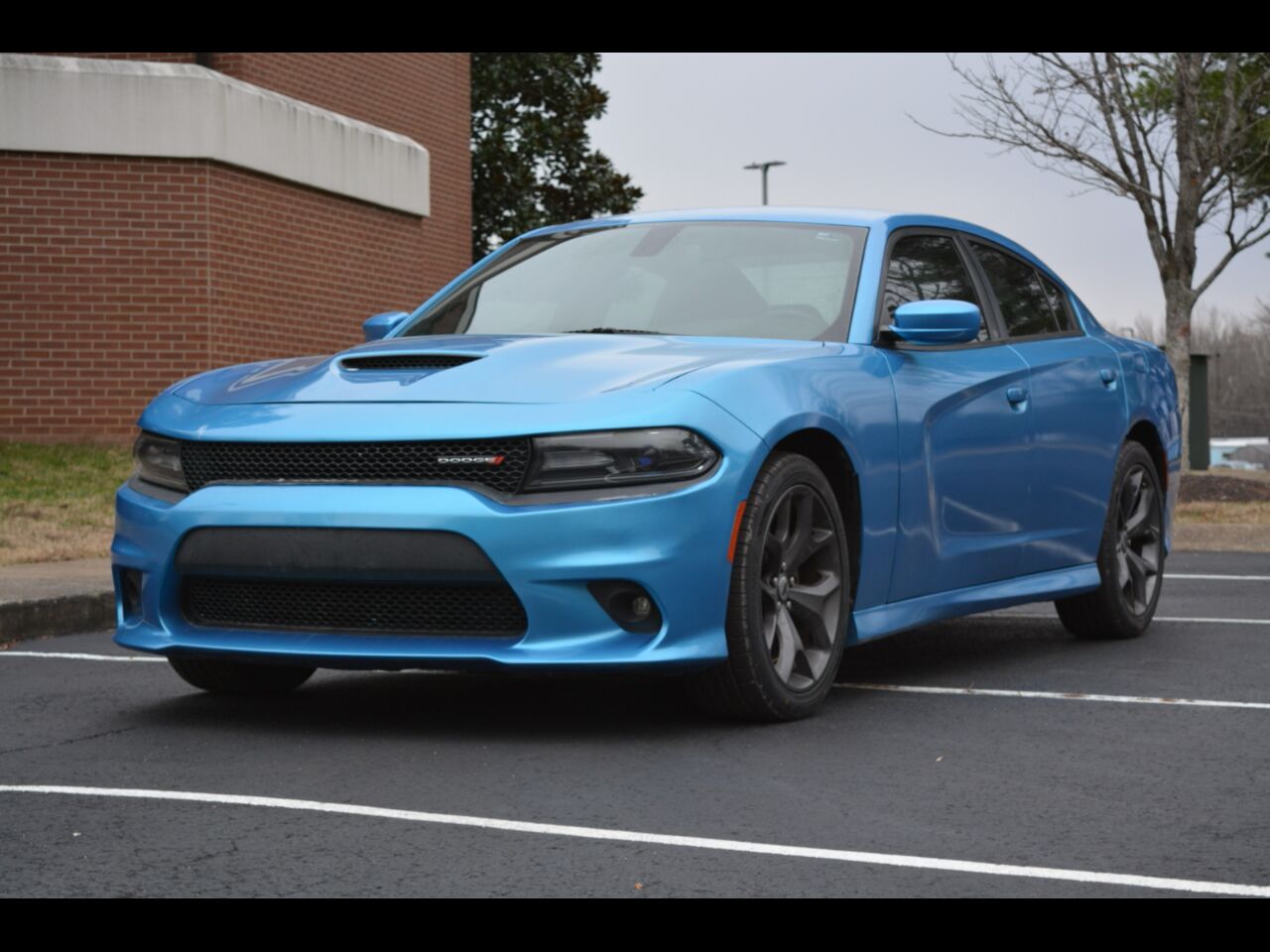 2018 DODGE Charger