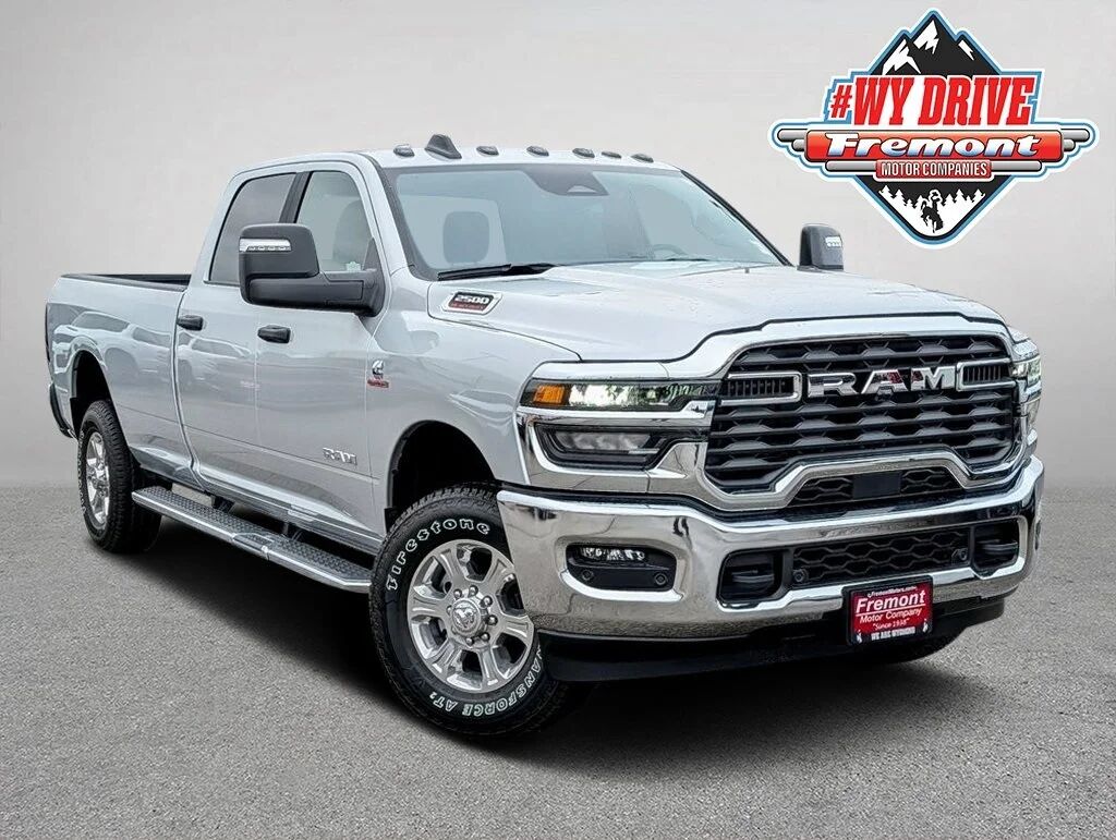 2026 RAM 2500