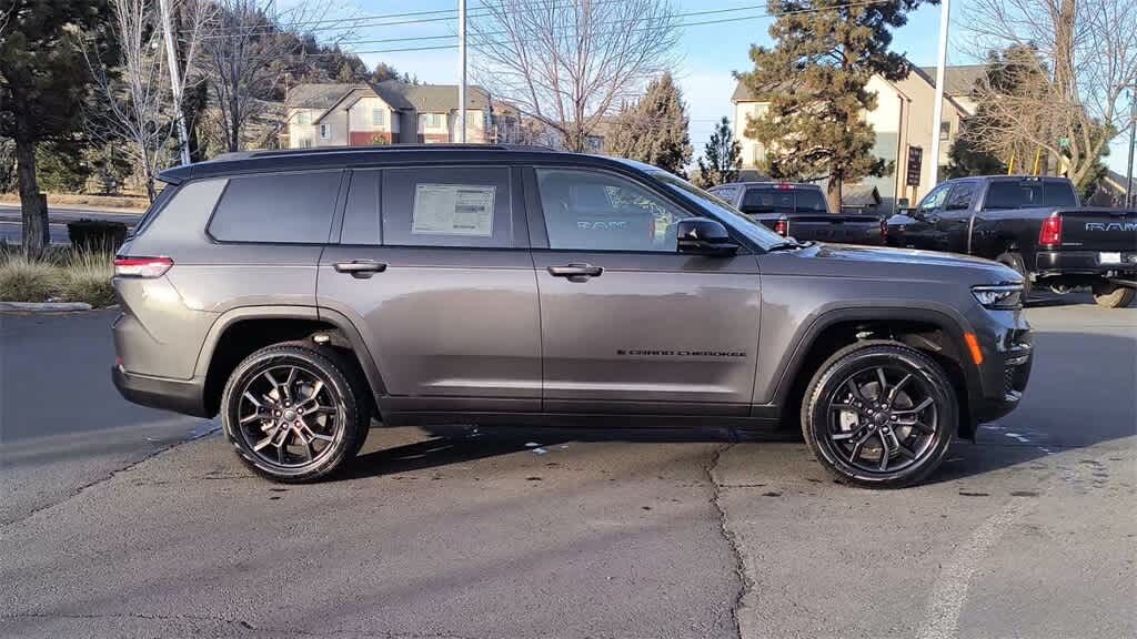 2025 JEEP Grand Cherokee L