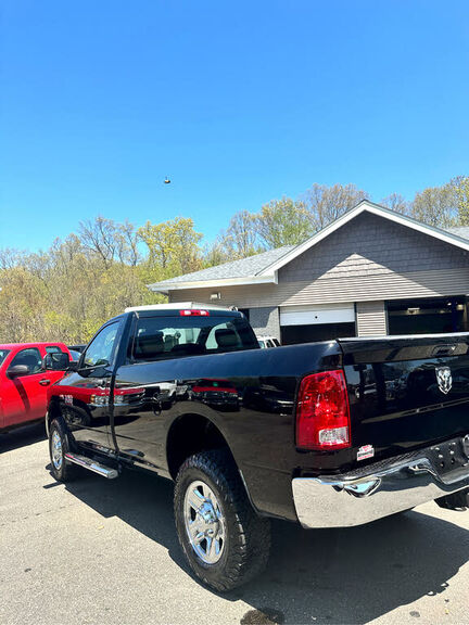 2015 RAM 2500