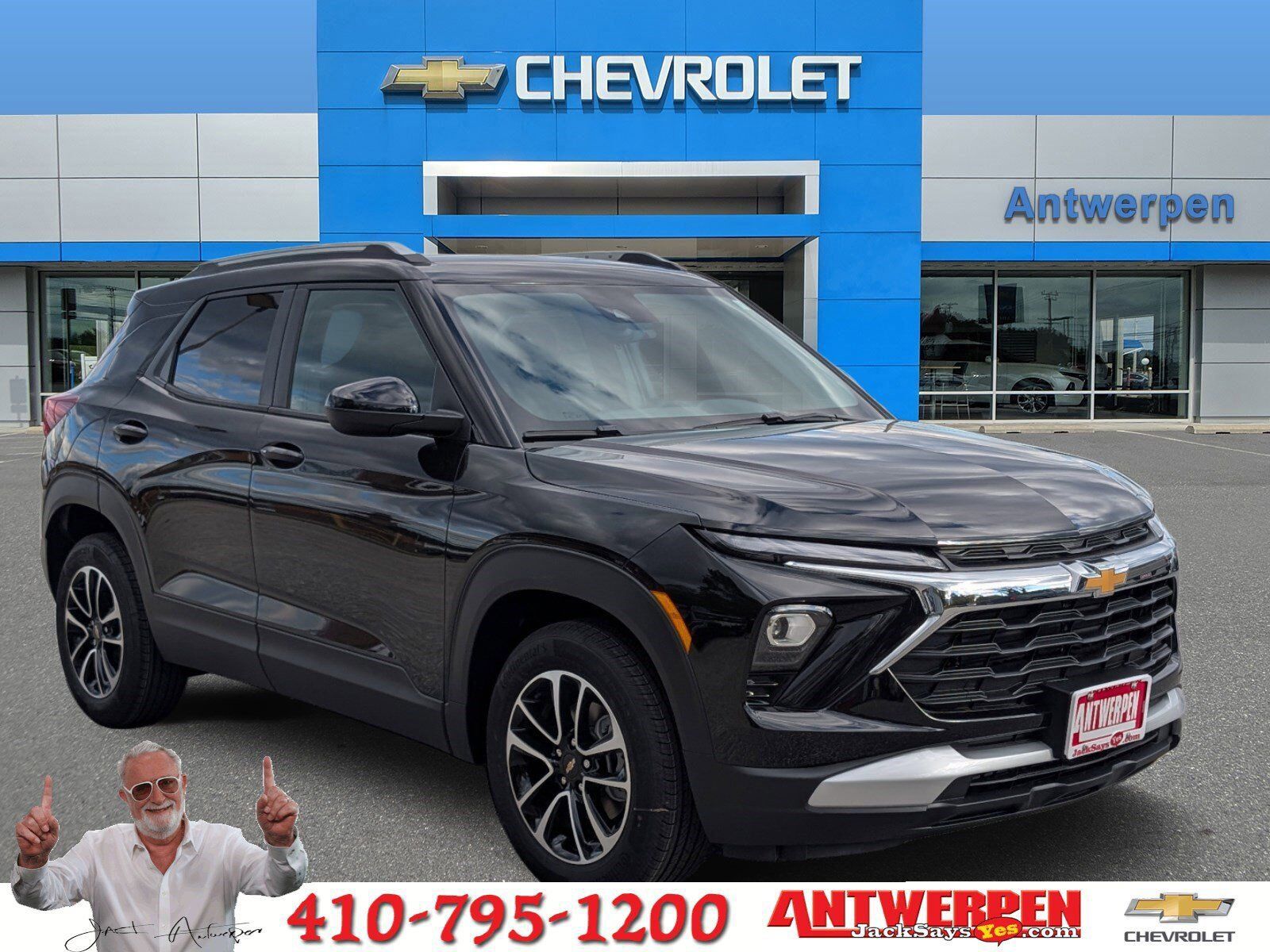 2026 CHEVROLET Trailblazer