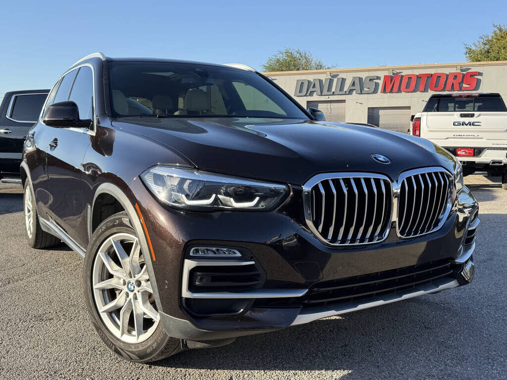 2021 BMW X5