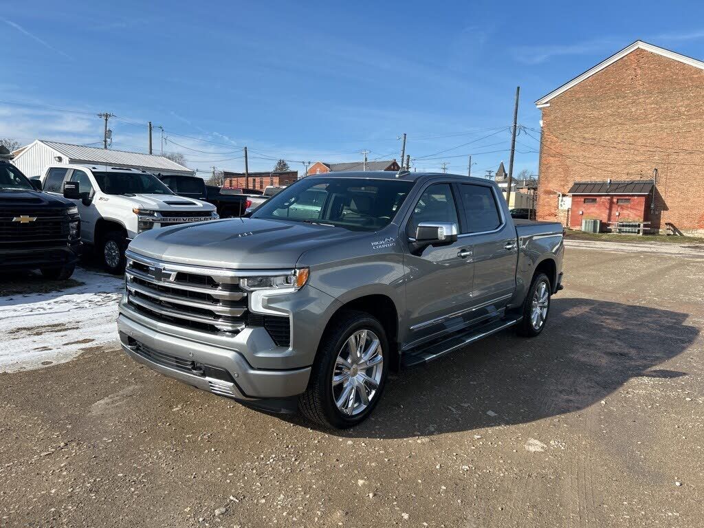 2023 CHEVROLET Silverado