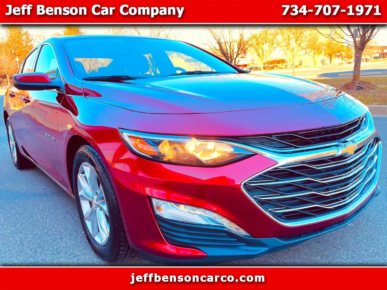 2024 CHEVROLET Malibu