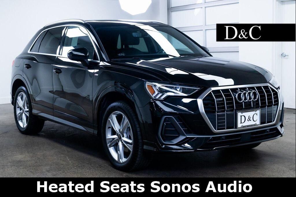 2024 AUDI Q3