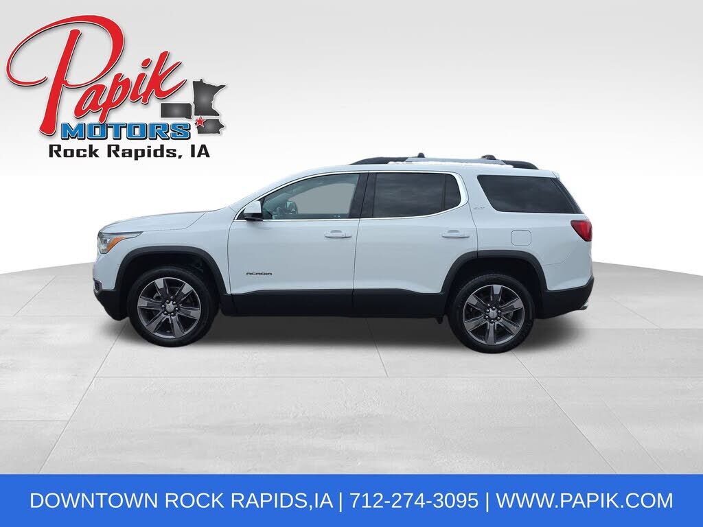 2019 GMC Acadia
