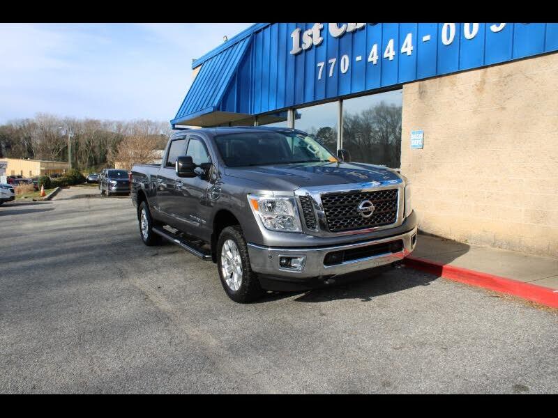 Nissan Titan