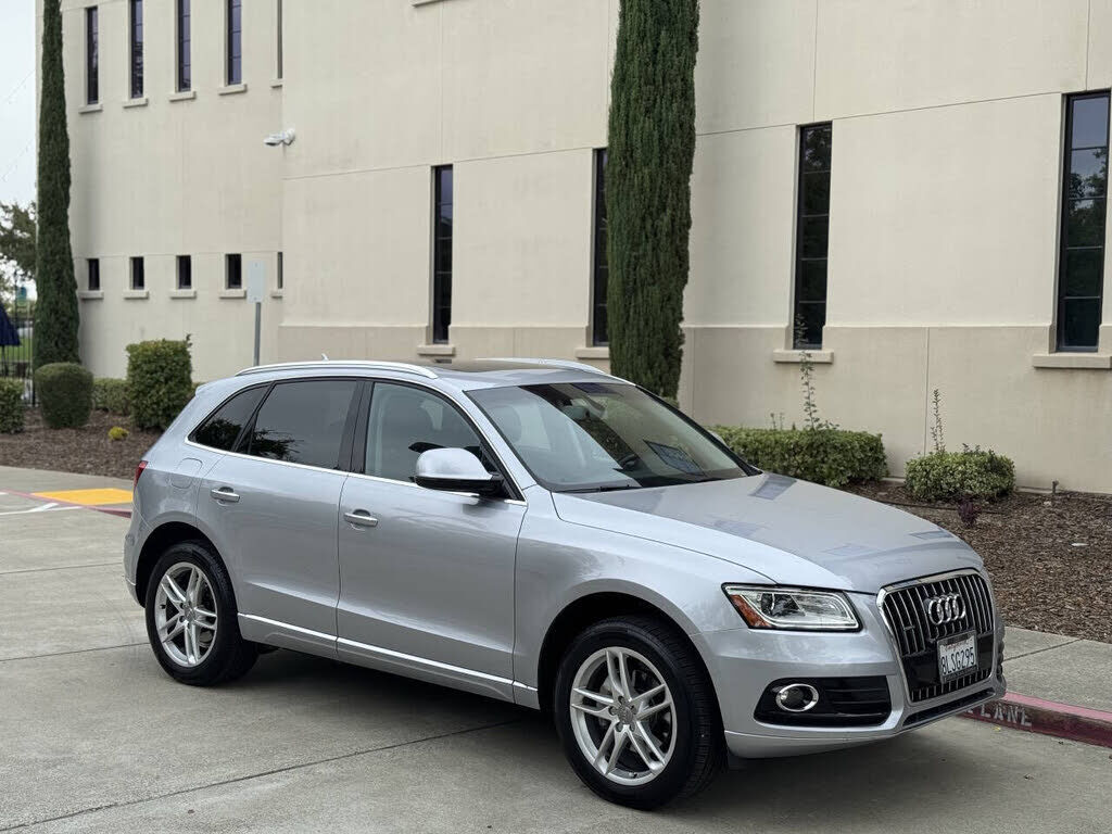 2016 AUDI Q5