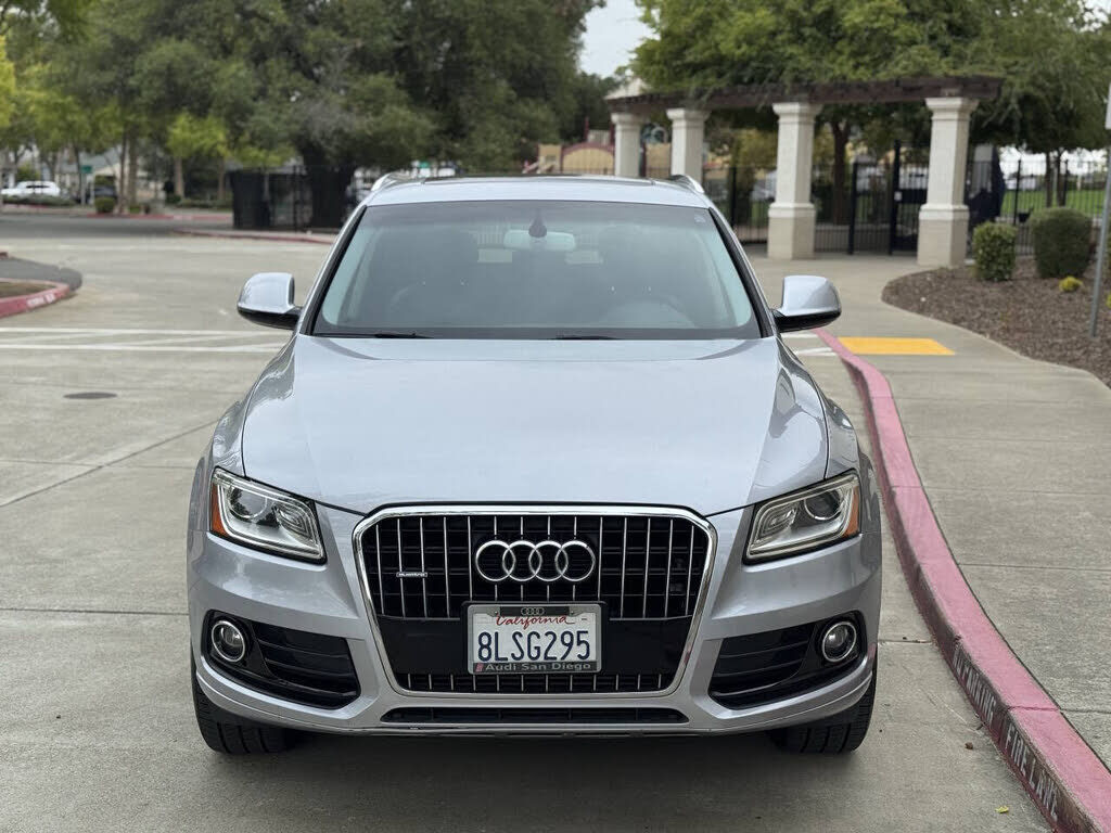 2016 Audi Q5