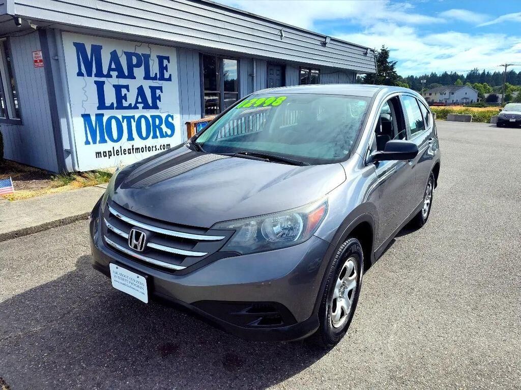 2014 HONDA CR-V