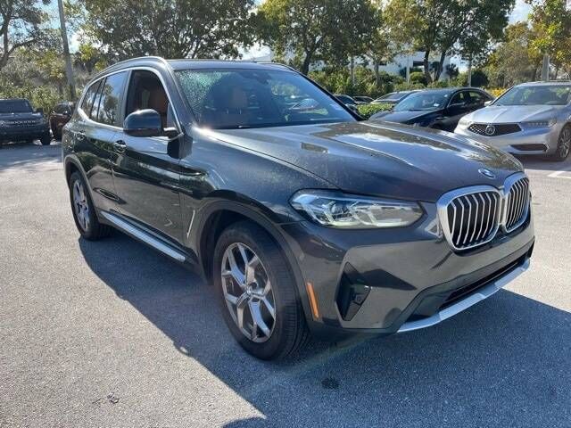 2023 BMW X3
