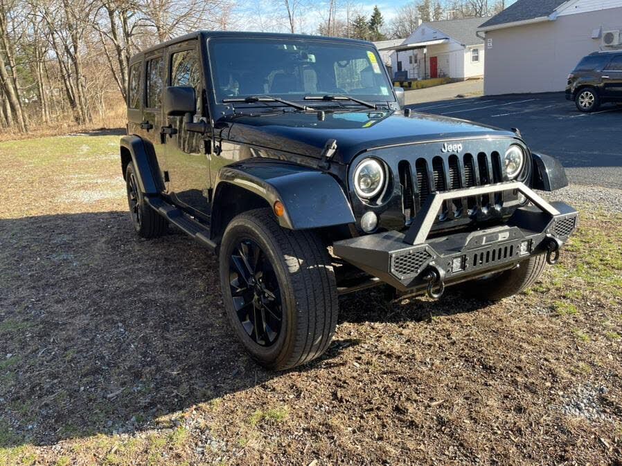 2015 JEEP Wrangler