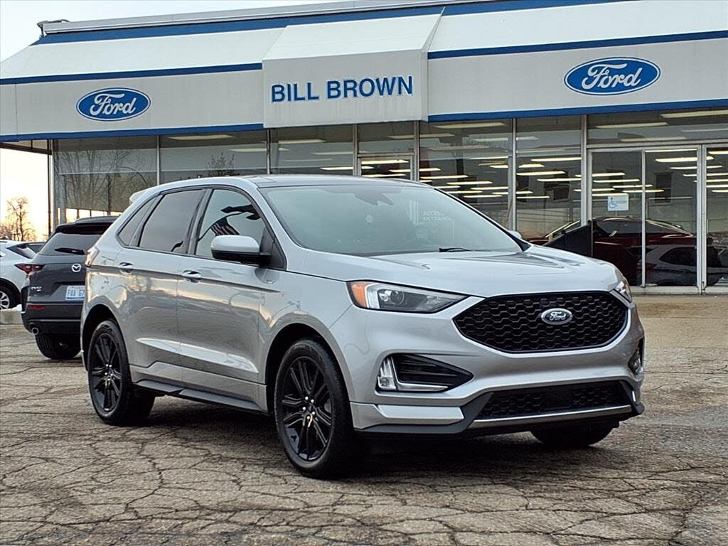 2024 FORD Edge