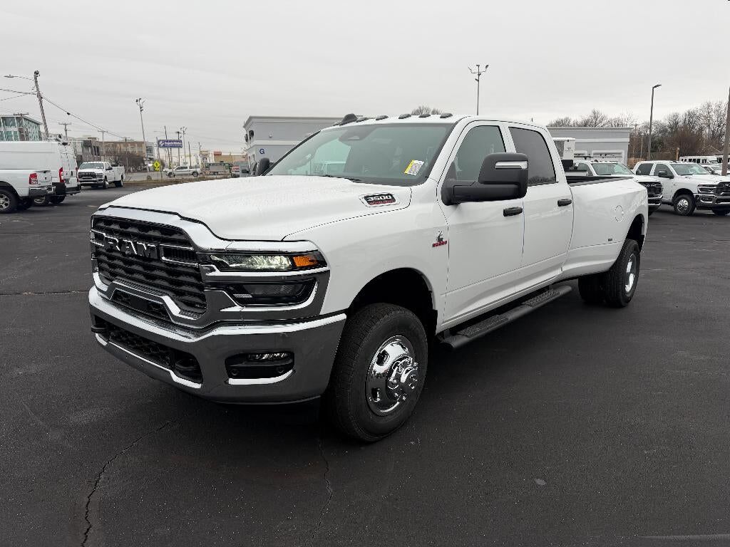 2026 RAM 3500