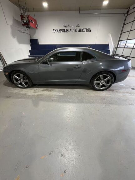 2011 CHEVROLET Camaro