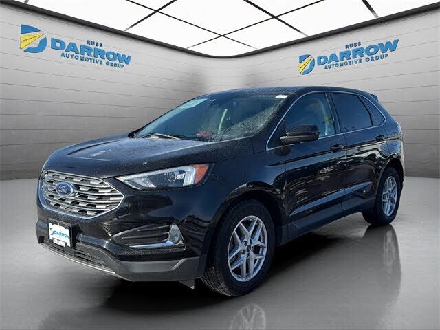 2022 FORD Edge