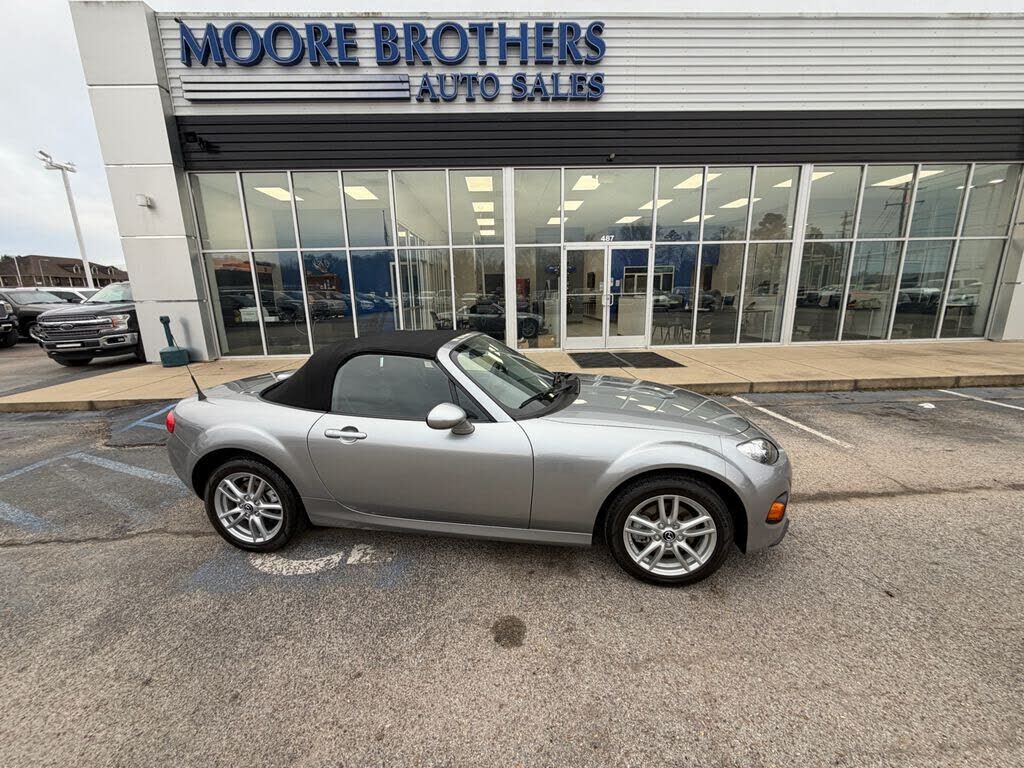 2015 MAZDA MX-5