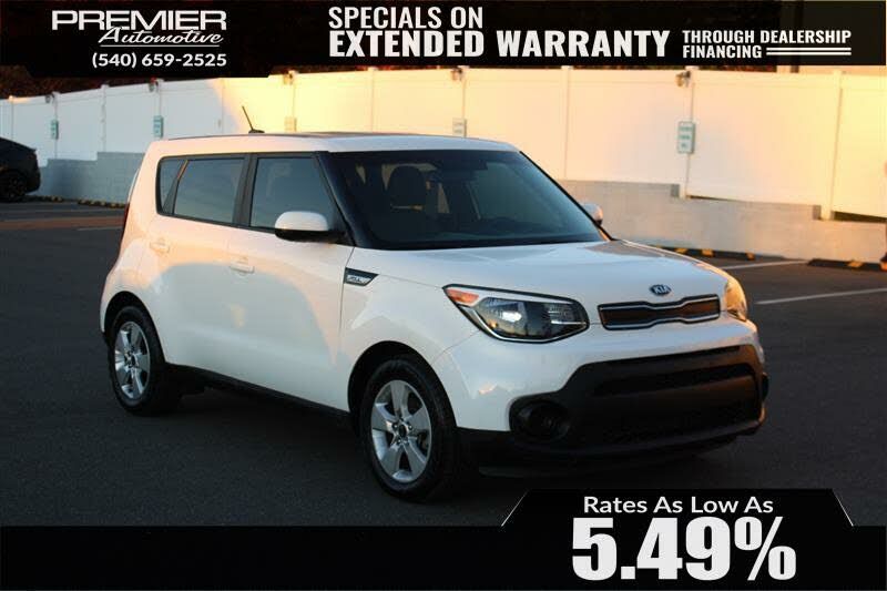 2019 KIA Soul