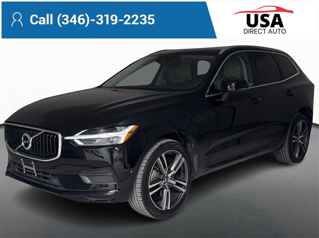2018 VOLVO XC60