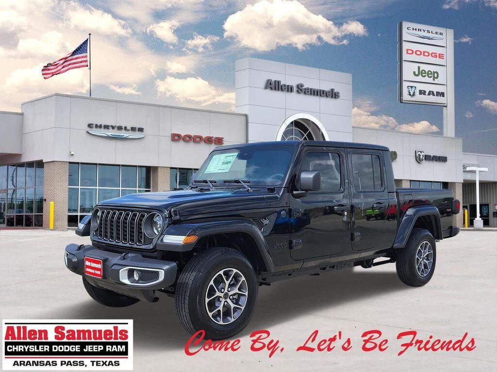 2025 JEEP Gladiator