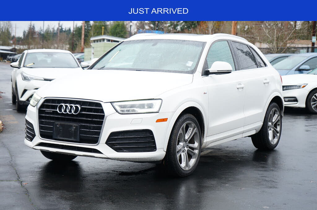 2018 AUDI Q3