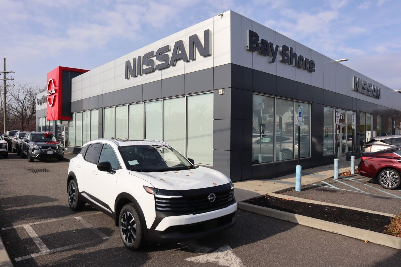 2026 NISSAN Kicks