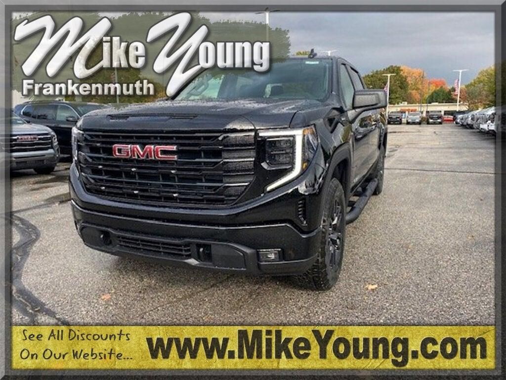 2026 GMC Sierra