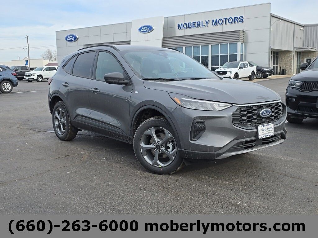 2026 FORD Escape