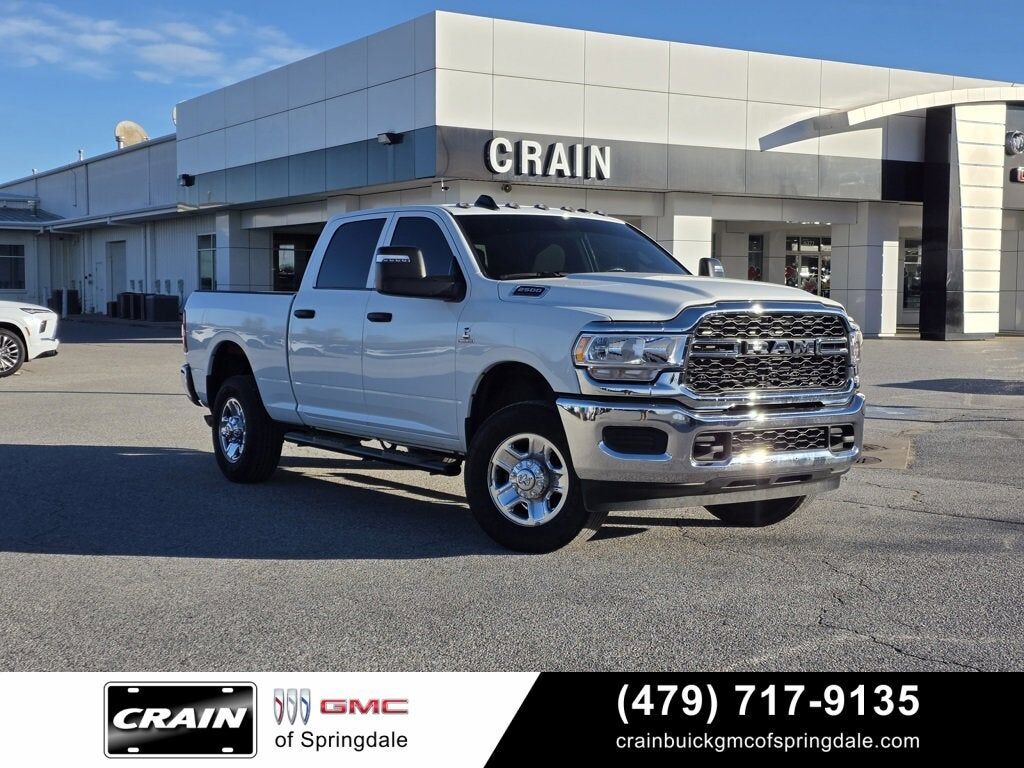 2024 RAM 2500
