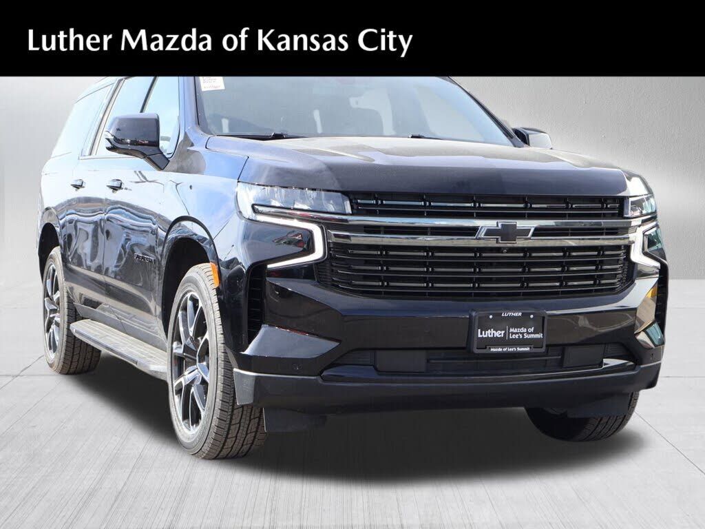 2022 CHEVROLET Suburban