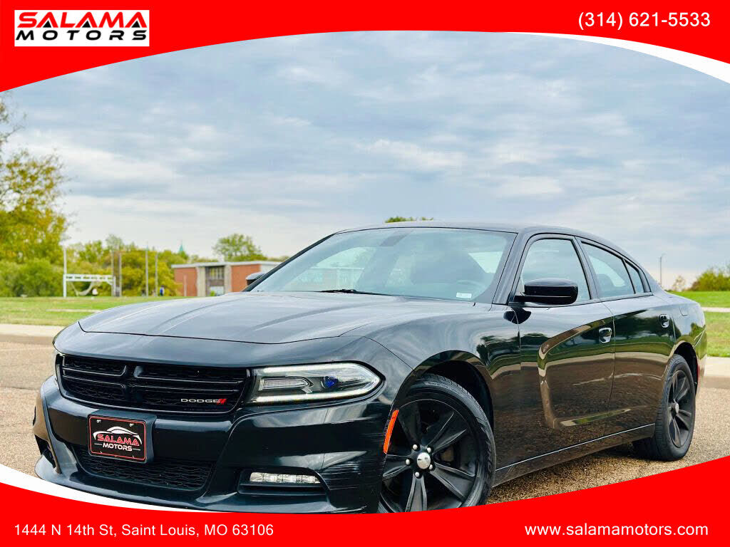 2018 DODGE Charger