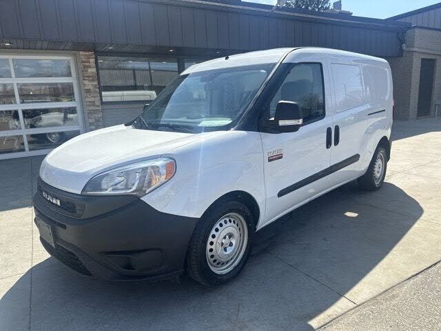 2021 RAM Promaster City
