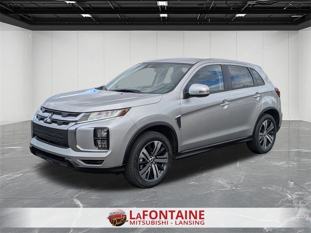 2025 MITSUBISHI Outlander Sport