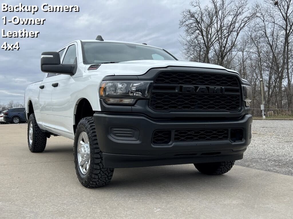 2024 RAM 2500