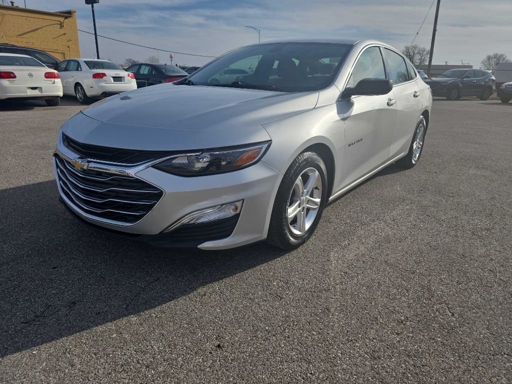 2021 CHEVROLET Malibu