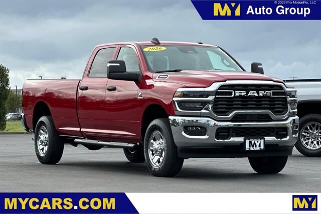 2026 RAM 3500