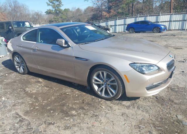 BMW 640i