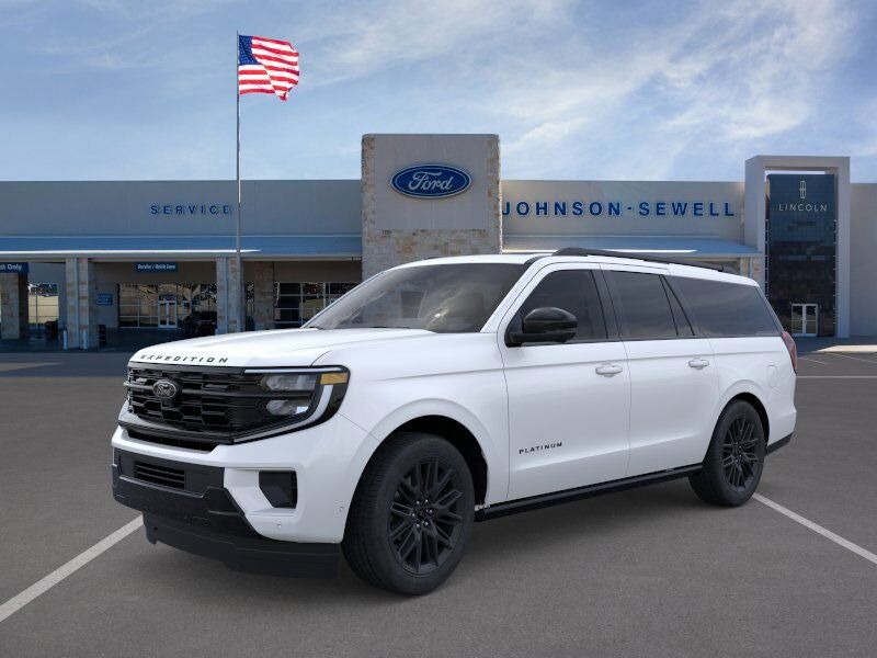 2025 FORD Expedition