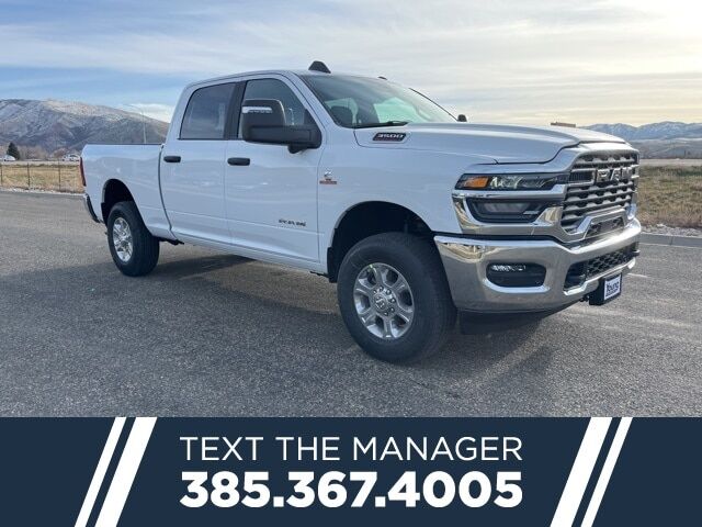 2026 RAM 3500