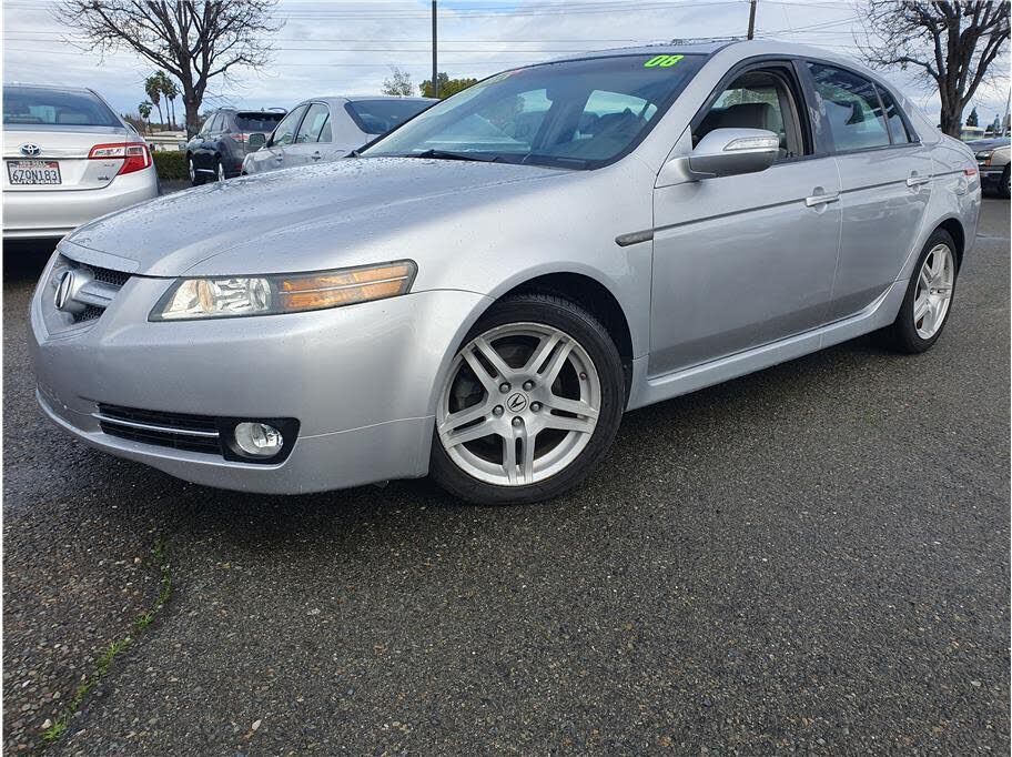 Acura TL