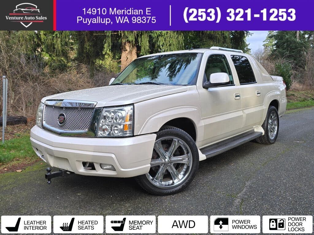 Cadillac Escalade