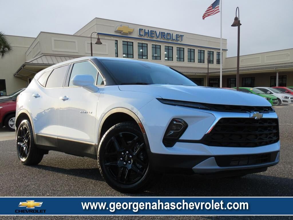 2025 CHEVROLET Blazer