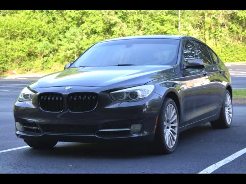 2010 BMW 5 Series