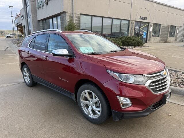 2018 CHEVROLET Equinox